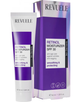 Retinol Crema Facial Hidratante SPF 30