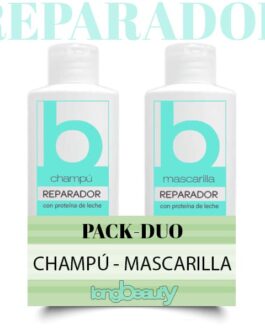 PACK CHAMPU + MASCARILLA REPARADOR
